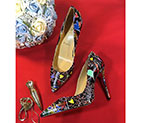 2018 Christian Louboutin Women shoes in Calfskin inside Lambskin CLWS0230