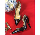2018 Christian Louboutin Women shoes in Calfskin inside Lambskin CLWS0234