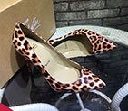 2018 Christian Louboutin Women shoes in Patent leather CLWS0258