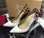 2018 Christian Louboutin Women shoes in Patent leather CLWS0245