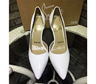 2018 Christian Louboutin Women shoes in Patent leather CLWS0236