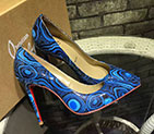 2018 Christian Louboutin Women shoes in Patent leather CLWS0261