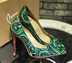 2018 Christian Louboutin Women shoes in Patent leather CLWS0262