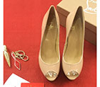2018 Christian Louboutin Women shoes in Patent leather Heel Height 13cm CLWS0197