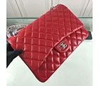 2018 Classic Chanel Maxi Double Flaps Bag A58601