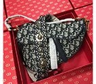 2018 DIOR OBLIQUE SADDLE BAG