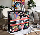 2018 Dior Book Tote bag