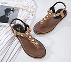 2018 Dior women Flat Sandal DSW0409