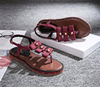 2018 Dior women Flat Sandal