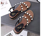 2018 Dior women Sandal DSW0421