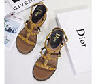 2018 Dior women Sandal
