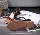 2018 Dior women Sandal