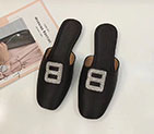2018 Dior women Slippers DSW0325