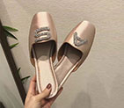 2018 Dior women Slippers DSW0319