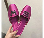 2018 Dior women Slippers DSW0316