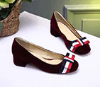 2018 Dior women shoes Heel 3.5cm DSW0392