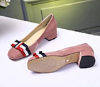 2018 Dior women shoes Heel 3.5cm DSW0391