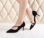 2018 Dior women shoes Heel 6.5cm DSW0379