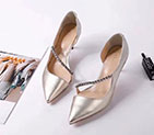 2018 Dior women shoes Heel 6.5cm DSW0380