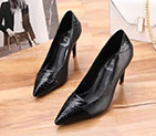 2018 Dior women shoes in Patent leather Heel 7cm