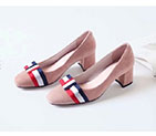 2018 Dior women shoes in velvet DSW0305