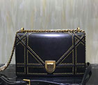 2018 Diorama flap bag D0422