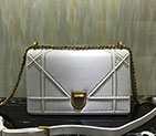 2018 Diorama flap bag D0422