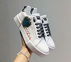 2018 Dolce&Gabbana(D&G) women Sneaker in Calfskin inner sheepskin DGW0055