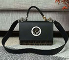 2018 Fendi KAN I F Bag