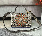 2018 Fendi KAN I F Bag