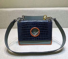 2018 Fendi KAN I F Bag