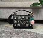 2018 Fendi KAN I F Bag
