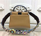 2018 Fendi PEEKABOO MINI BAG 8BN244