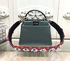 2018 Fendi PEEKABOO MINI BAG 8BN244