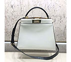 2018 Fendi PEEKABOO REGULAR BAG 8BN2903