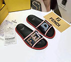 2018 Fendi women Slippers in Calfskin leather FSW0116