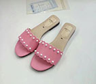2018 Fendi women Slippers in Calfskin leather FSW0118