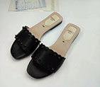 2018 Fendi women Slippers in Calfskin leather FSW0119