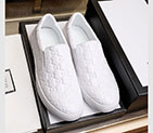 2018 Gucci men Sneakers in Calfskin leather inside Lambskin leather GM0554