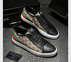 2018 Gucci men Sneakers inside Lambskin leather