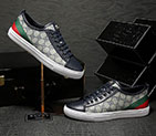 2018 Gucci men Sneakers inside Lambskin leather