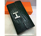 2018 Hermes Constance Long Wallet