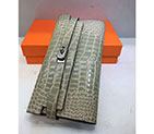 2018 Hermes Kelly Bi-Fold Wallet