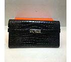 2018 Hermes Kelly Bi-Fold Wallet