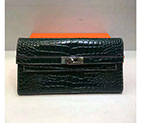 2018 Hermes Kelly Bi-Fold Wallet