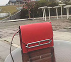 2018 Hermes Roulis Bag 18cm H43168