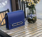 2018 Hermes Roulis Bag 18cm H43168