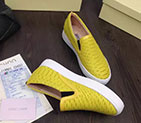2018 Jimmy Choo women Sneakers in Calfskin leather JCS00122