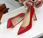 2018 Jimmy Choo women shoes in Patent leather Heel 8.5cm JCS00127