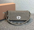 2018 LEATHER MIU MIU ICONIC CRYSTAL BAG 5BD233